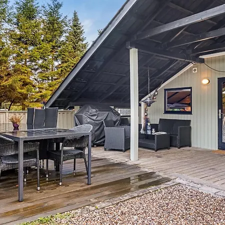 Hébergement de vacances Torhild - 30km From The Sea By Interhome