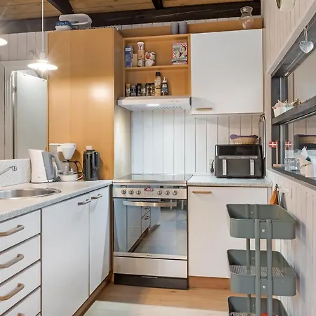 Torhild - 30km From The Sea By Interhome Feriehus Toftlund